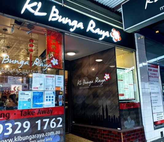 The Aromas And Tastes Of KL Bunga Raya.