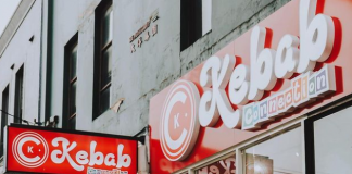 The Kebab Connection, All Aboard!