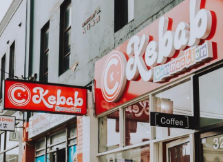 The Kebab Connection, All Aboard!