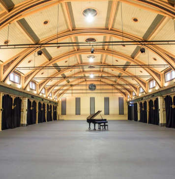 The Meat Market’s Page In Melbourne’s History. Meat Market Pavillion