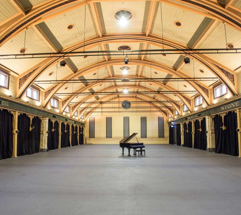 The Meat Market's Page In Melbourne's History.