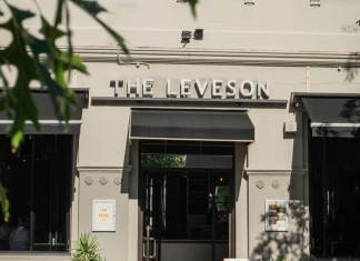 Loving Life And The Leveson.