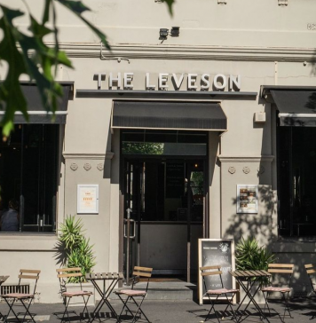 Loving Life And The Leveson.