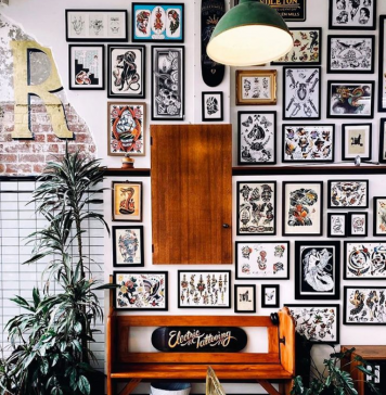 Where The Ink Masters Live, Vic Market Tattoo.