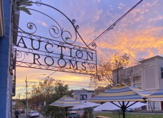 Auction Rooms, Need We Say More?