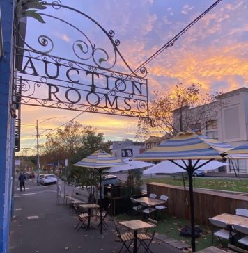 Auction Rooms, Need We Say More?