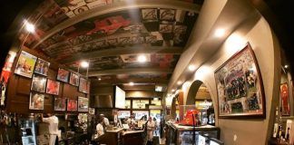 Cafe Cavallino And The Ferrari Experience.