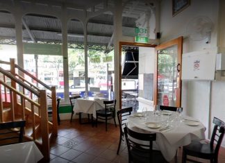 The Old World Of Carlton Curry House.