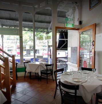The Old World Of Carlton Curry House.