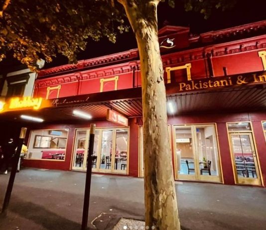 The Khabbay Ingredient.