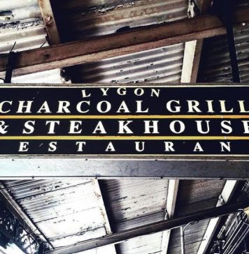 Where Meat Is King, Lygon Steakhouse Restaurant.