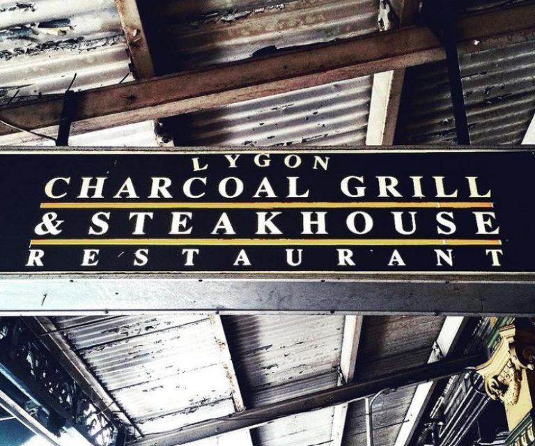 Where Meat Is King, Lygon Steakhouse Restaurant.