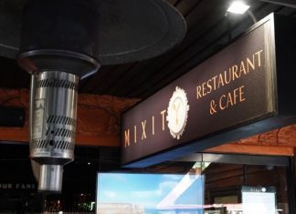 Mixity Persian Restaurant Turns It Up To Eleven.