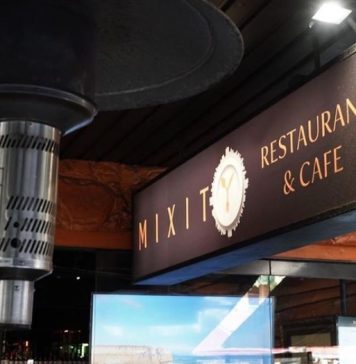 Mixity Persian Restaurant Turns It Up To Eleven.