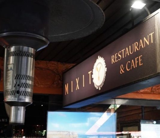 Mixity Persian Restaurant Turns It Up To Eleven.