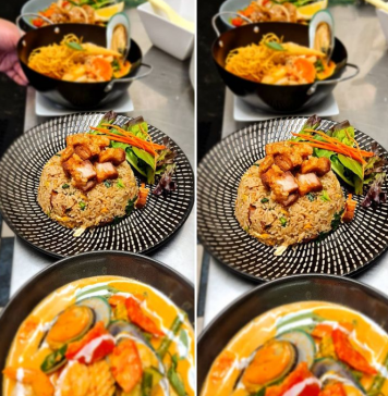 Nahm Tao Thai Kitchen Spices Up Your Life.