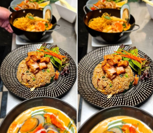Nahm Tao Thai Kitchen Spices Up Your Life.