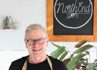 The Embodiment Of The Local Cafe.