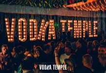Vodka Temple, Dance At The Alter.