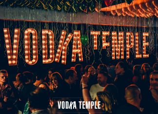 Vodka Temple, Dance At The Alter.