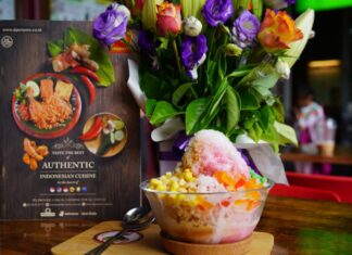 A Taste of Indonesia in The Heart of Carlton D'Penyetz & D'Cendol Carlton Indonesian Restaurant