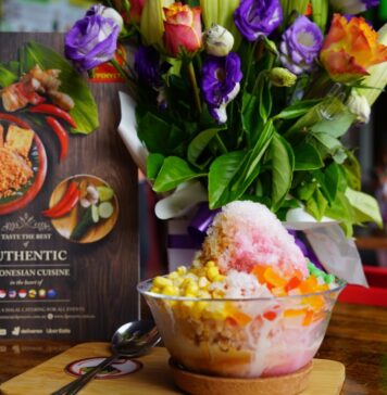 A Taste of Indonesia in The Heart of Carlton D'Penyetz & D'Cendol Carlton Indonesian Restaurant