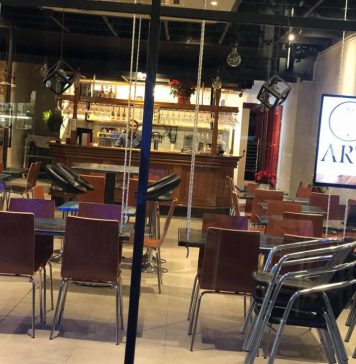 The Persian Spices Of Artemis Fowl.