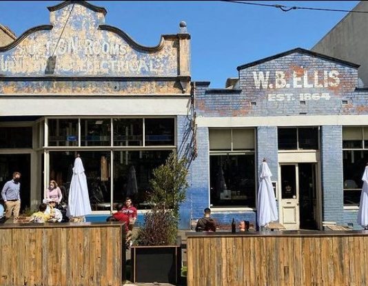 Lockdown Takeaway Special: North Melbourne!