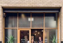 Trust In Aunty Peg’s.