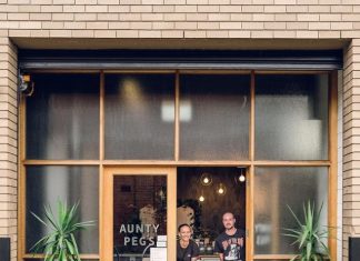 Trust In Aunty Peg’s.