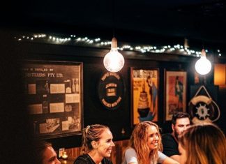 How We Adore, The Carlton Yacht Club.