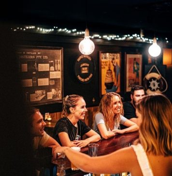 How We Adore, The Carlton Yacht Club.