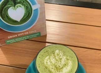 A Coffee on Drummond Is What We Were Looking For.