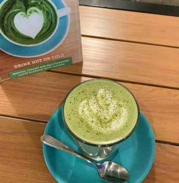 A Coffee on Drummond Is What We Were Looking For.