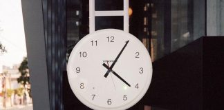 The Clock Strikes For Congress Wine.