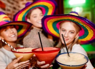 All Things Nice, At El Camino Cantina.