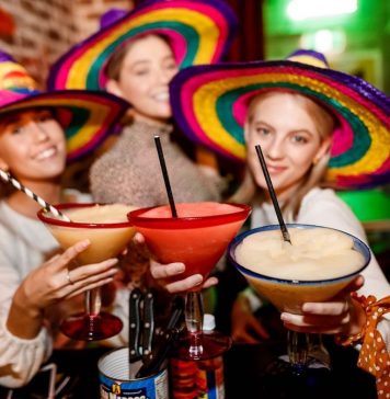 All Things Nice, At El Camino Cantina.