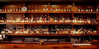 The Elysian Whisky Bar