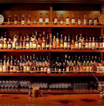 The Elysian Whisky Bar