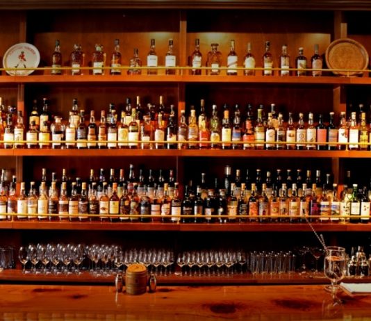 The Elysian Whisky Bar