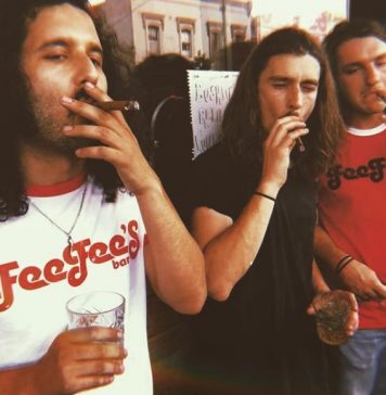 Forever Young At Fee Fee’s Bar