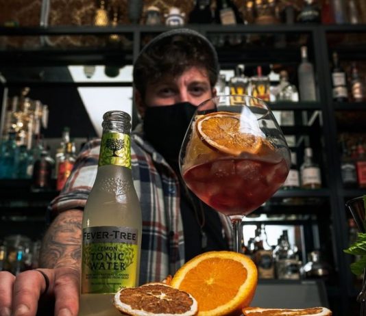 Chill Nights At The Fitzroy Beer Garden.