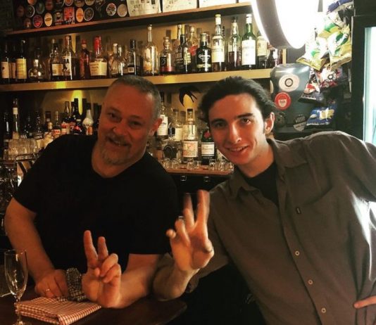 Fun And Fun At The Fox Hotel.