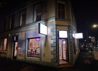 好食光 (Good Food). Finding The Perfect, Unfound, Nameless, Chinese Restaurant.