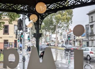 Tasting Pleasures At Ima Project Cafe.