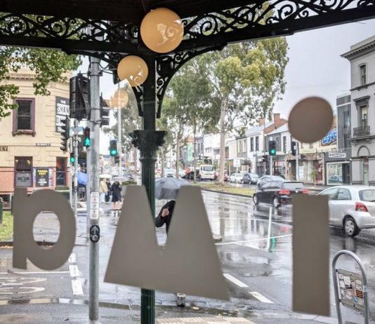 Tasting Pleasures At Ima Project Cafe.