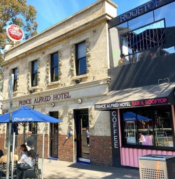 We All Love A Prince Alfred.
