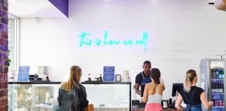 The Right Stuff At Sea Salt Kitchen.