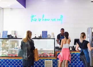 The Right Stuff At Sea Salt Kitchen.