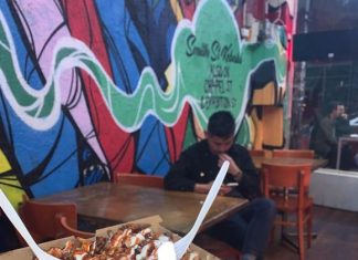 It’s Smith Kebabs, Don’t Ever Forget It!